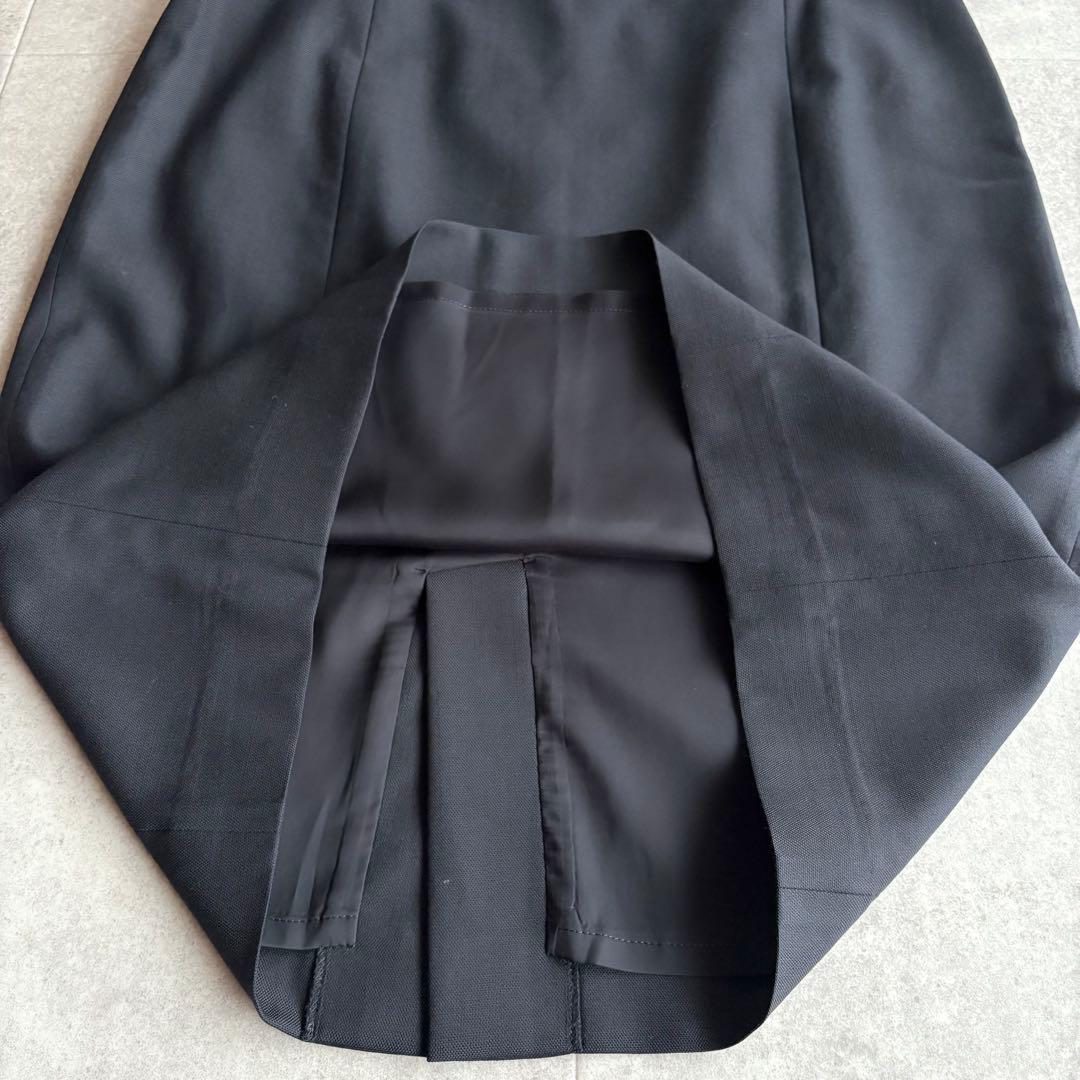 【最高級】23区 ヘリテージクラシック ジャケット スカート スーツ 紺 40