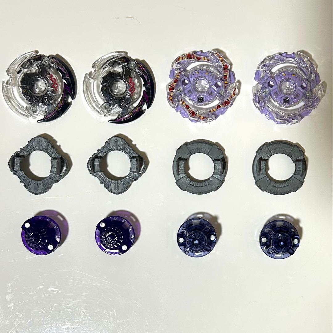 ベイブレードバースト デュアルレイヤー まとめ売り 37個