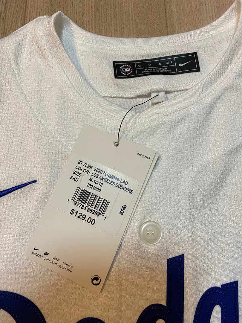 ⭐️専用⭐️Nike Los Angeles Dodgers 10-12サイズ