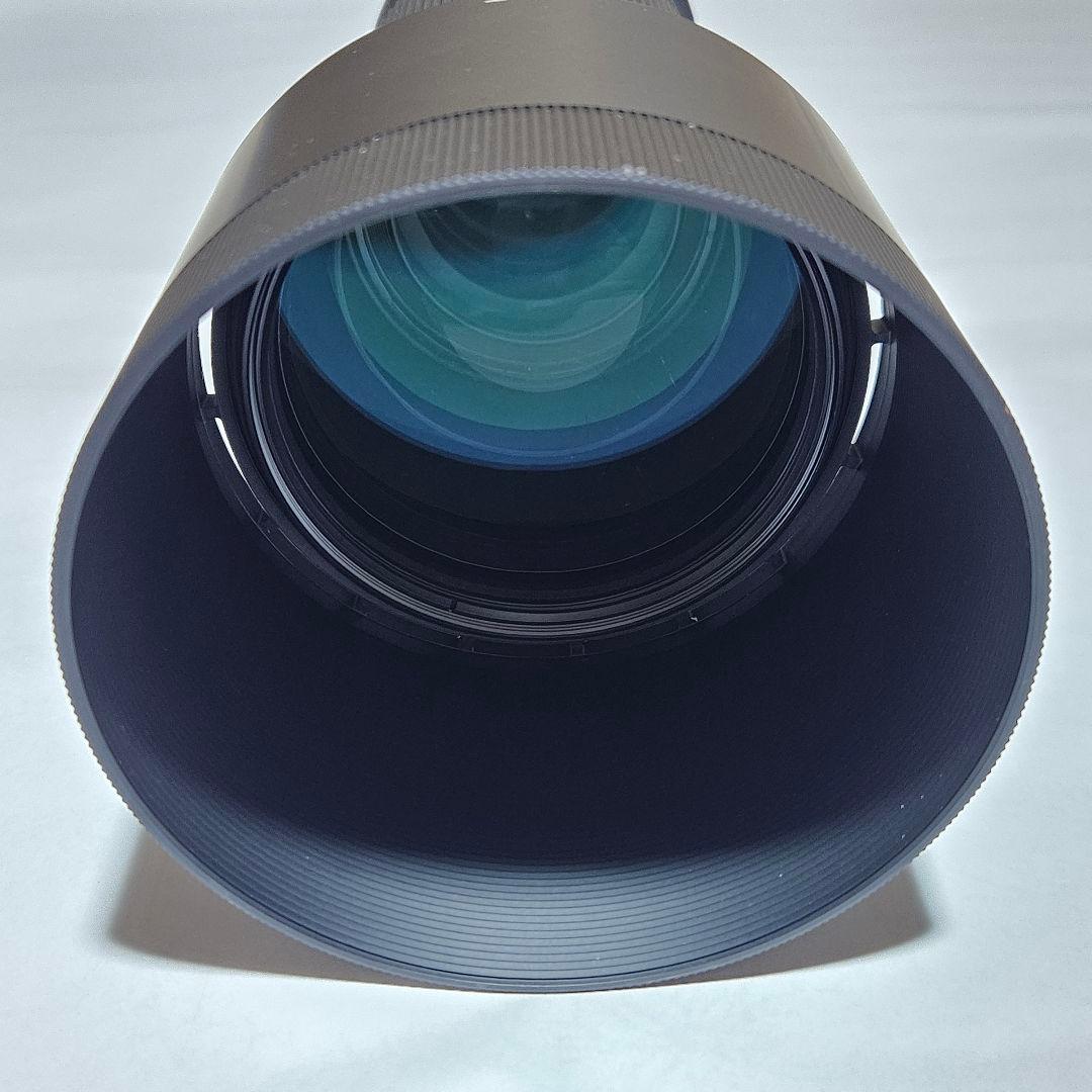 シグマ150-600mm Contemporary キヤノンEFマウント