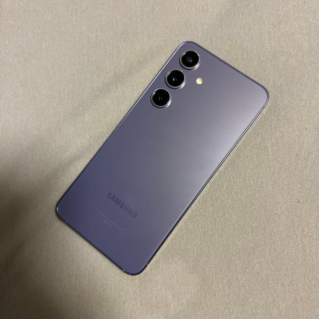 Galaxy S24 256GB docomo SC-51E SIMフリー 1