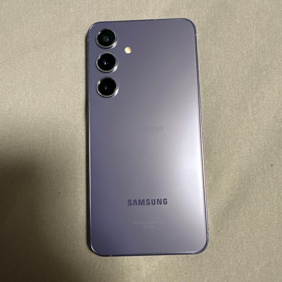 Galaxy S24 256GB docomo SC-51E SIMフリー 1