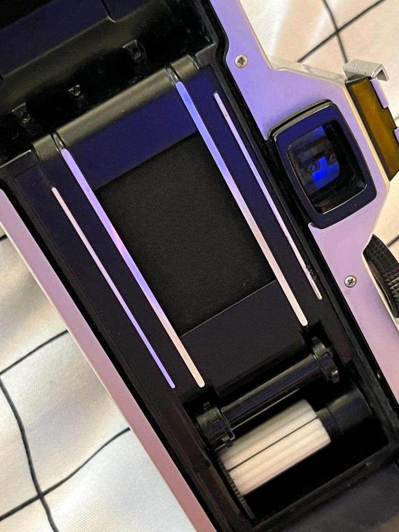 PENTAX MX シルバー レンズRIKENON P 50mm f2 オマケ付