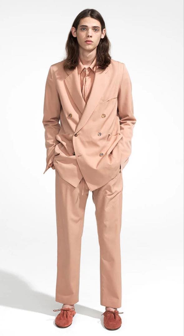 bed j.w ford 18ss スラックス