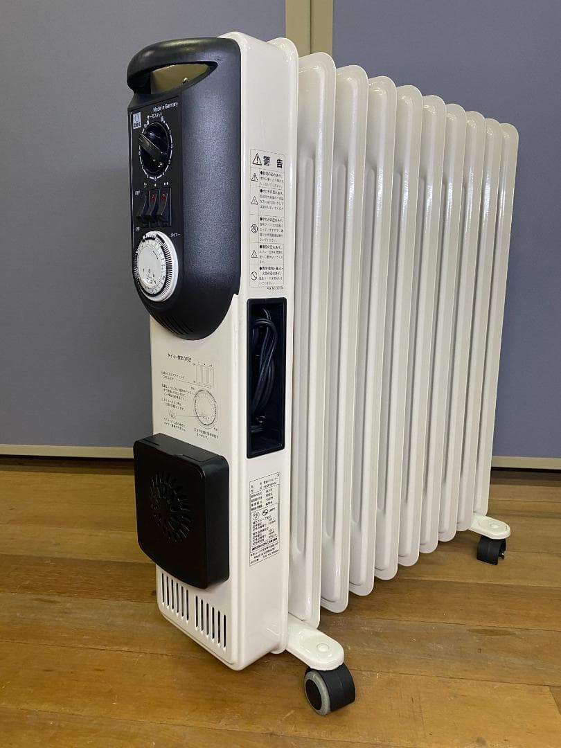 DBK　電気オイルヒーター　HEZC13/10J