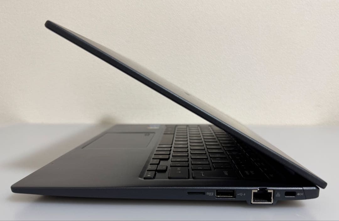 累積6h 東芝 G83/KW 第12世代i5 16GB 256GB Office