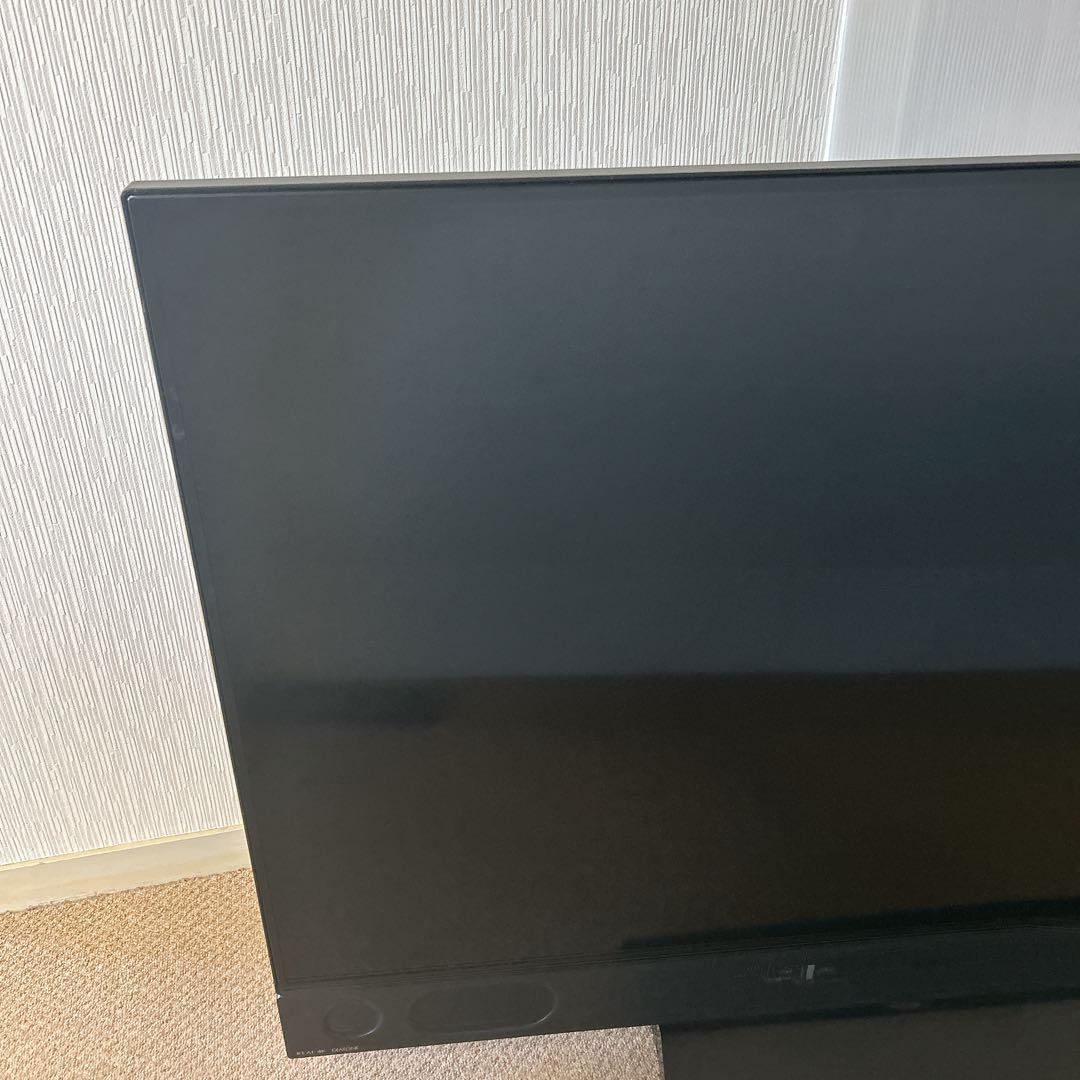 三菱50型液晶テレビ　LCD-A50RA1000　ユーチューブ可　2019年製