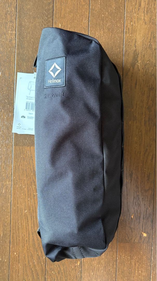Helinox Tactical Chair L ブラック