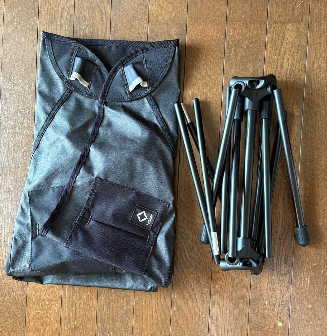 Helinox Tactical Chair L ブラック