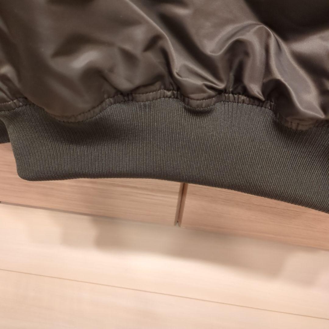 +J 2026 ハイブリッドダウンオーバーサイズMA1 UNIQLO