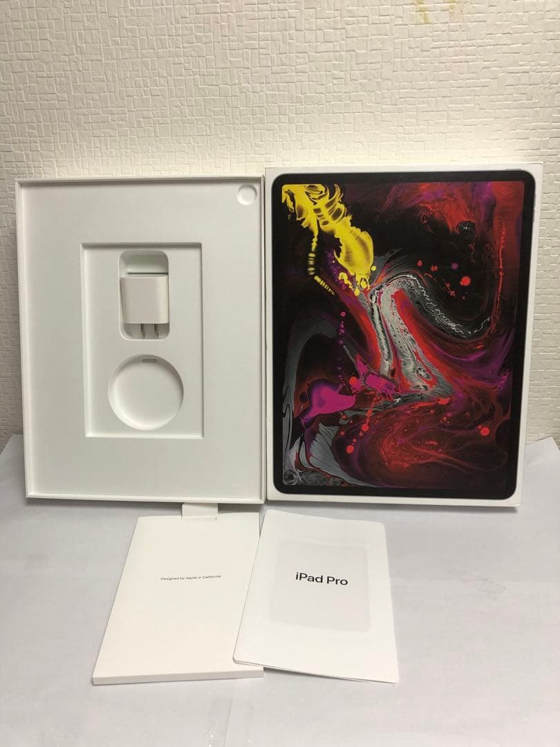 iPad Pro 12.9インチ（第3世代)Wi-Fiモデル512GB No42