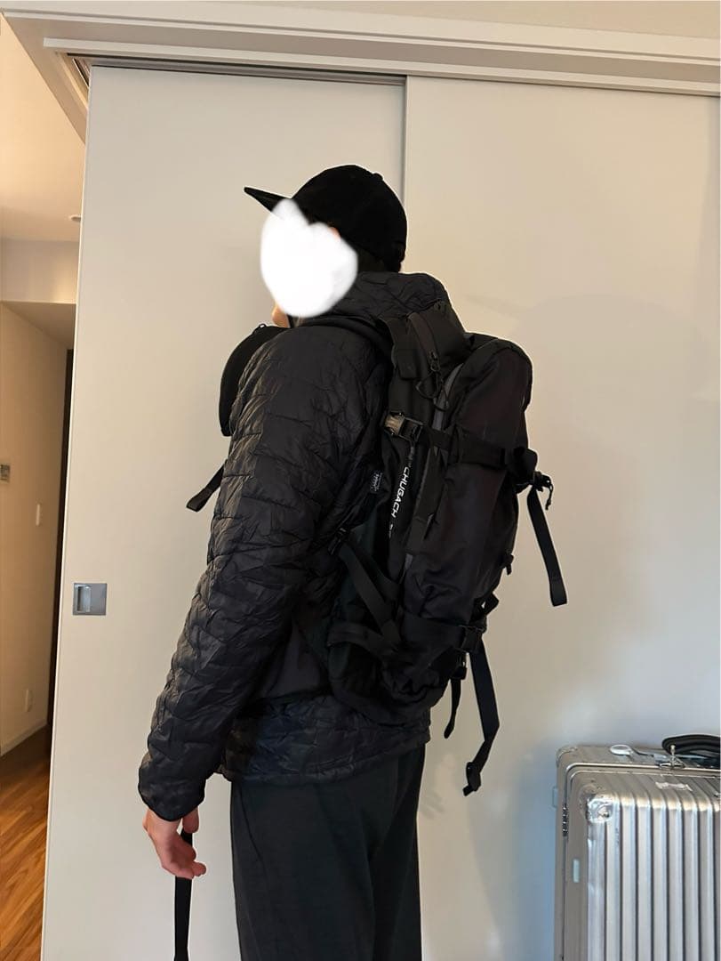 THE NORTH FACE CHUGACH　チュガッチ35