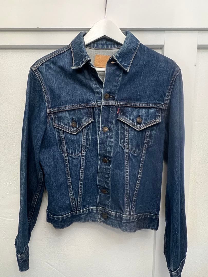 リーバイス　70505BIG E 38