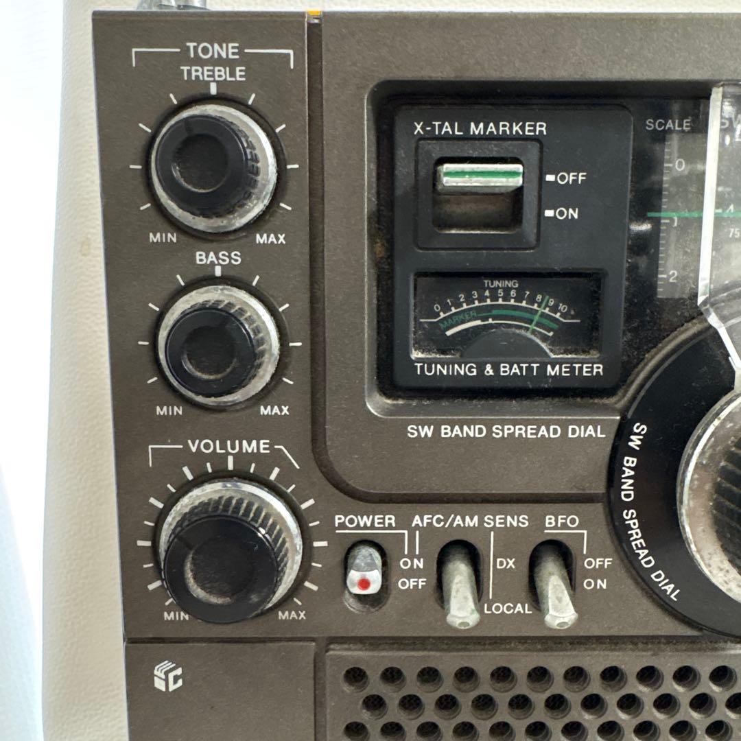 SONY Skysensor 5900 ラジオチューナー