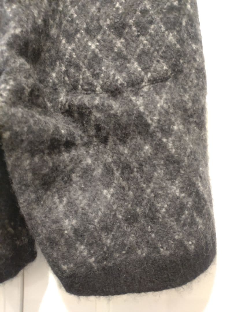 上質カシミア素材【ナンバーナイン】07AWハーフパンツ2デニム宮下貴裕ソロイスト