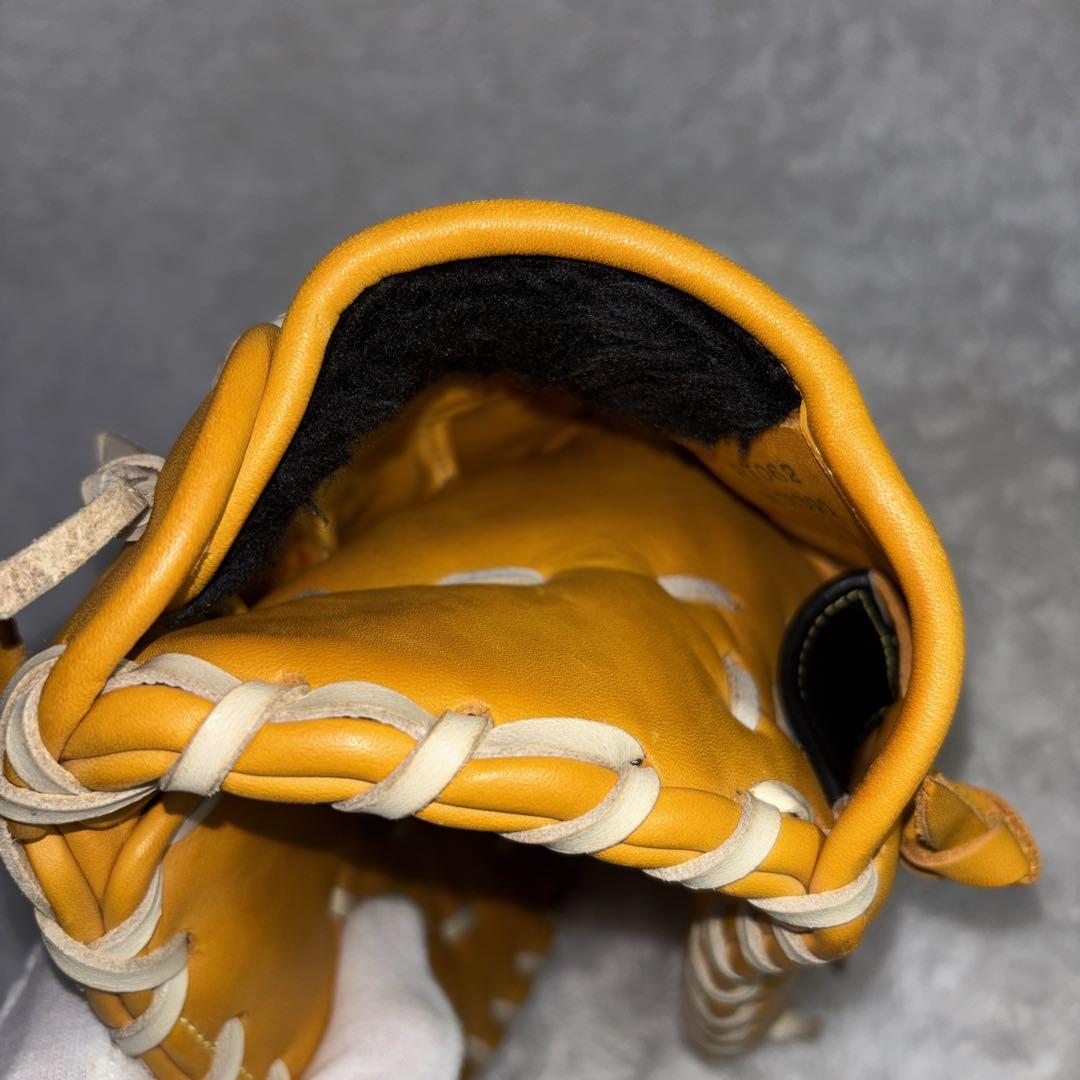 ミズノ　ビューリーグ　軟式用　ファーストミット　Fettle 一般用　グローブ