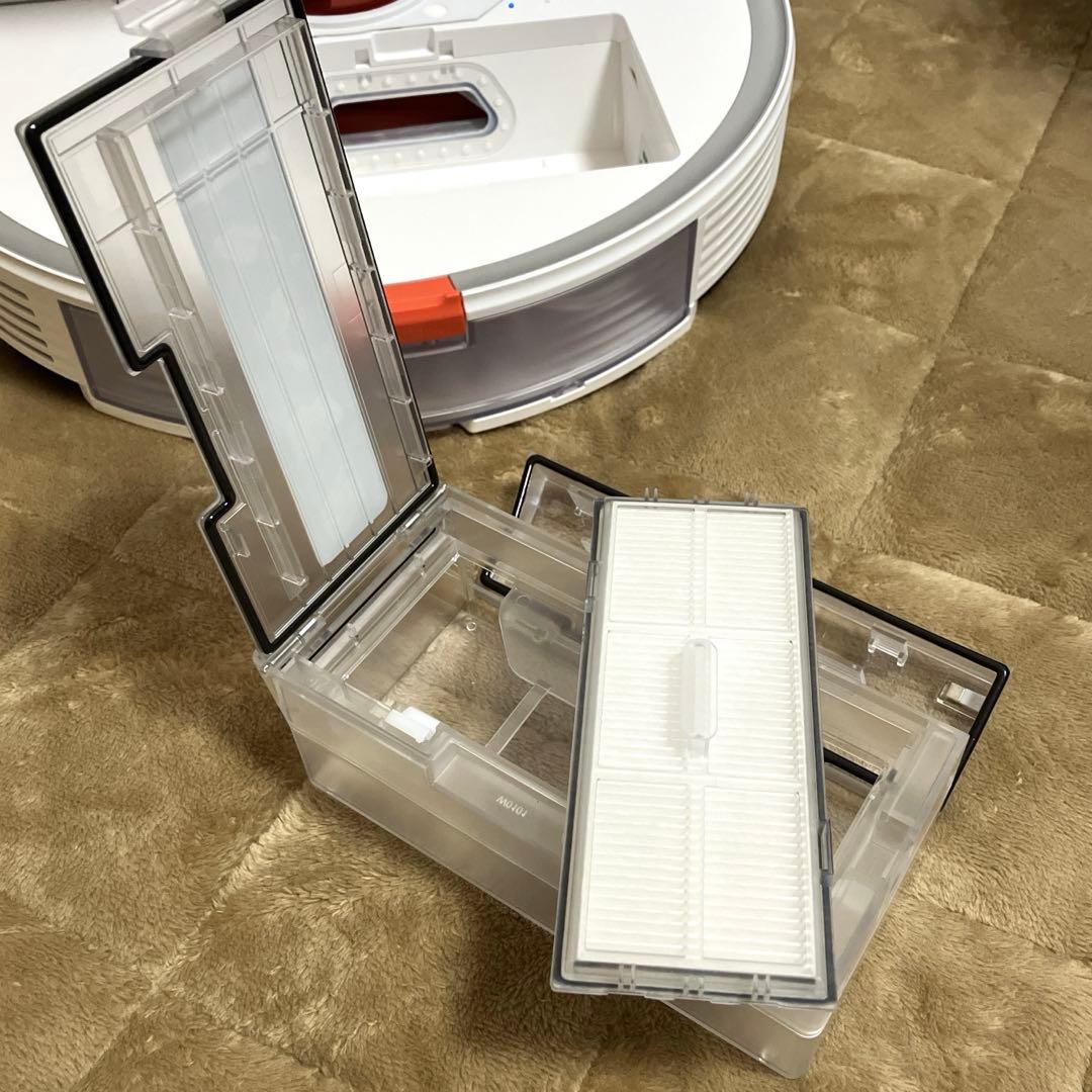 週末セール　新品未使用　動作確認済み　ロボロック　S7 ロボット掃除機