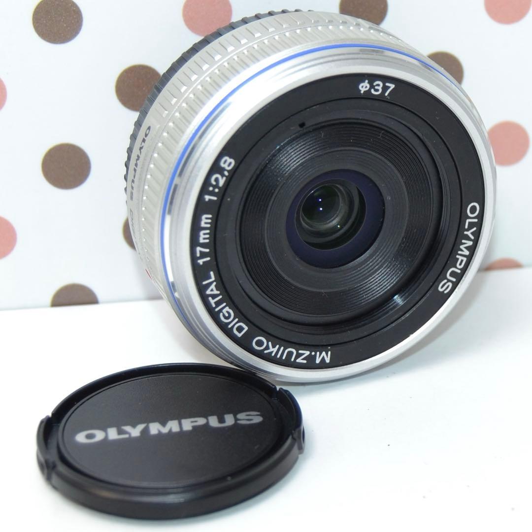 ❤️オリンパス 単焦点パンケーキレンズ❤️