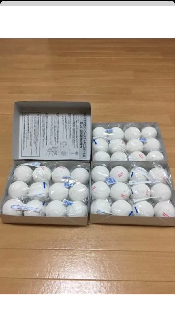 ケンコー(KENKO)ソフトテニスボール　3ダース公認球