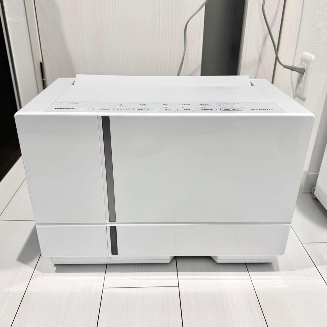 【美品】Panasonic F-YHTX90 衣類乾燥除湿機 16畳