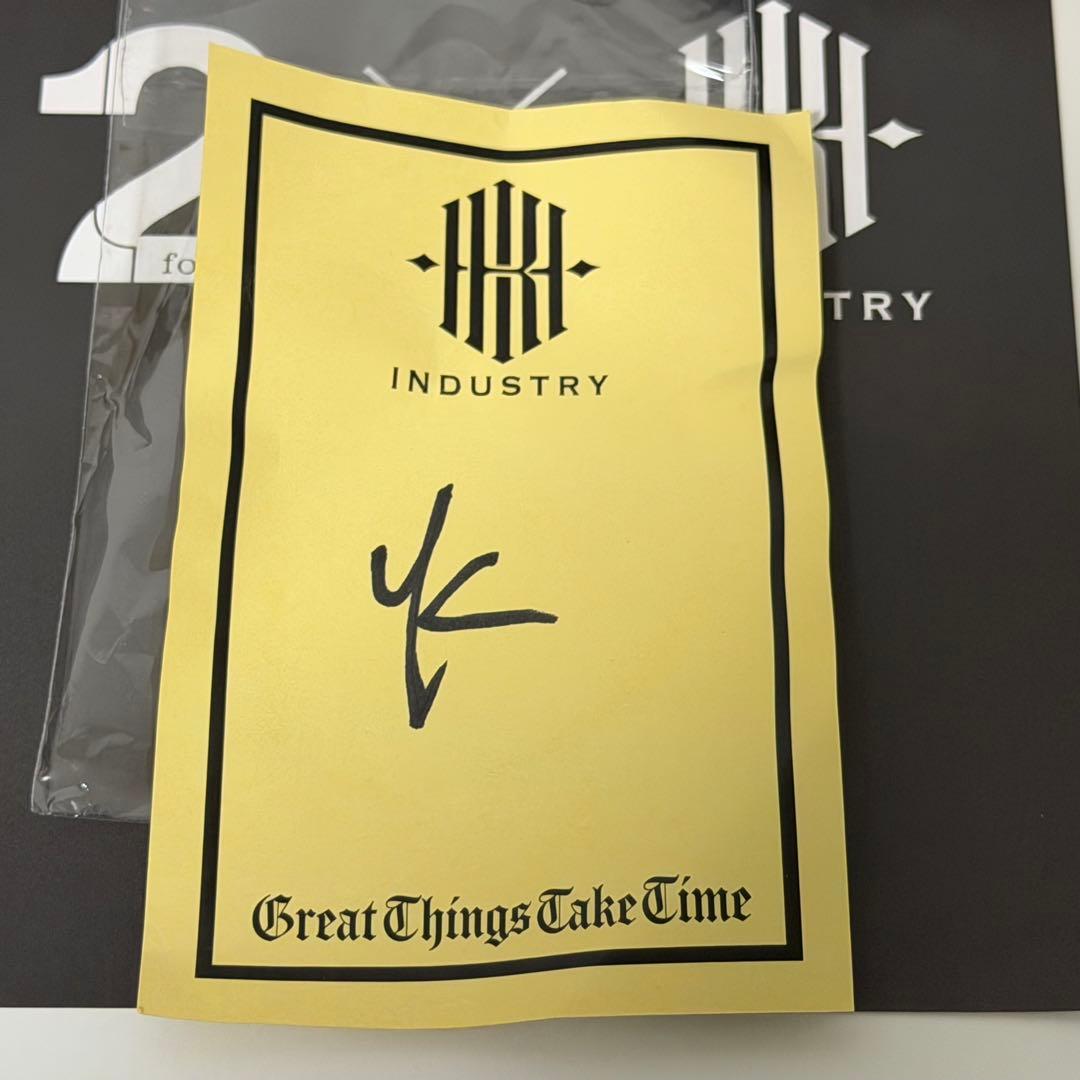 KHI 萩原京平 トラックジャケット パンツ セットアップ