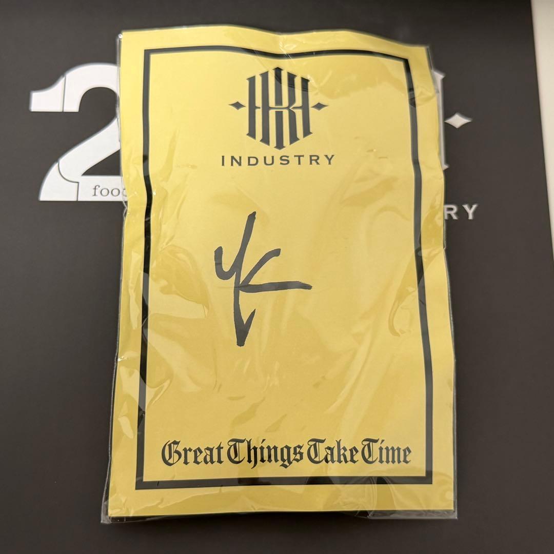 KHI 萩原京平 トラックジャケット パンツ セットアップ