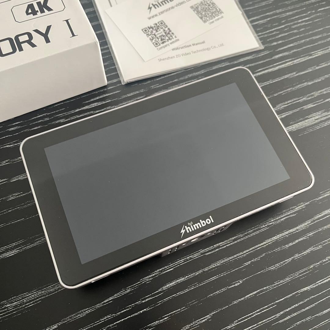 Shimbol Memory I 　5.5インチモニター/レコーダー