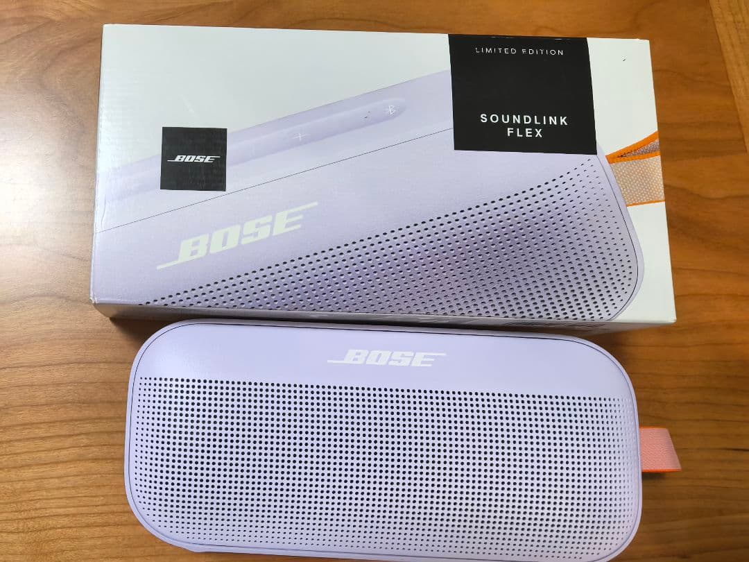 Bose SoundLink Flex チルドライラック