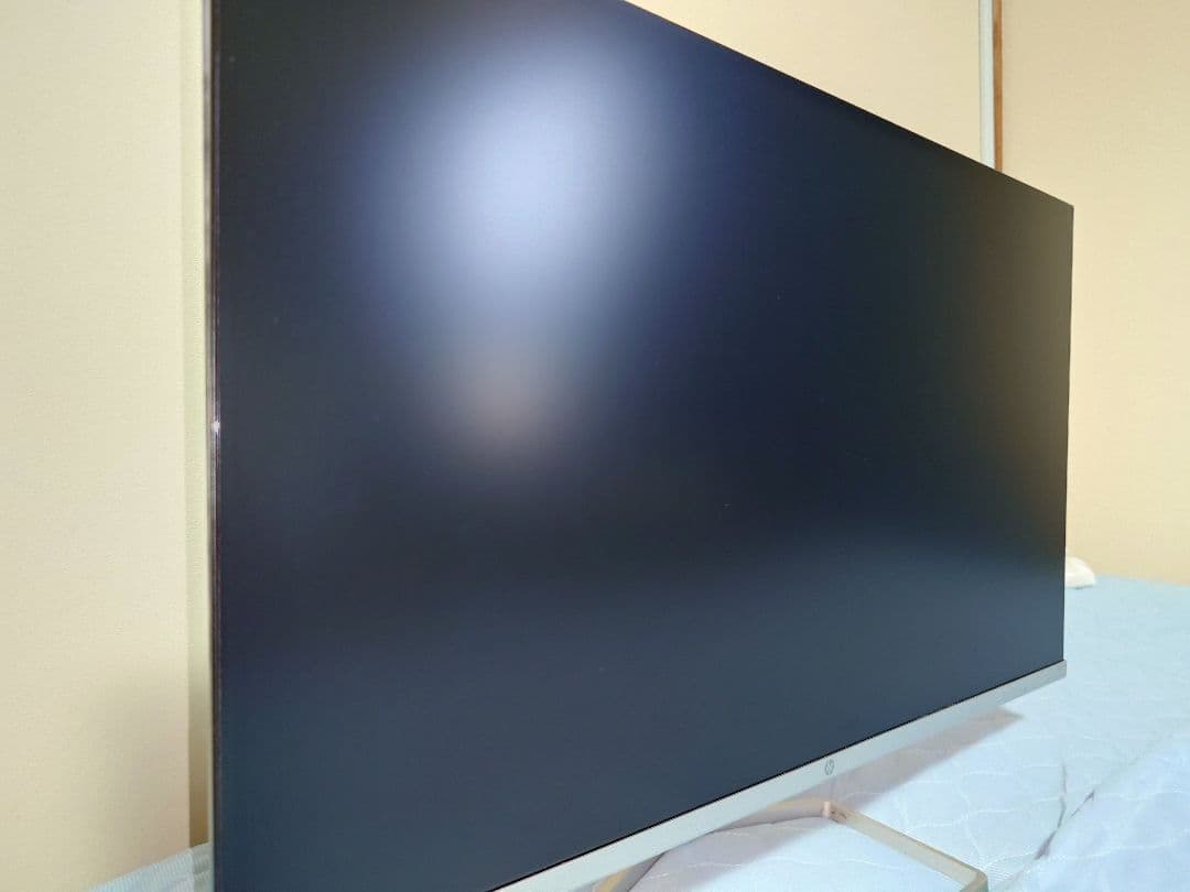 HP M27f 27インチ スリムベゼル モニター 本体
