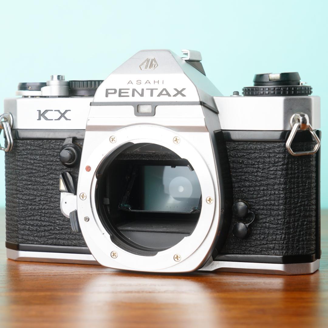 完動品◎ペンタックス KX ボディ フィルムカメラ #98