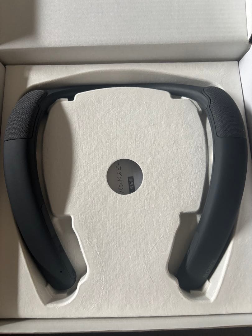 SONY NB10 ネックスピーカー　美品