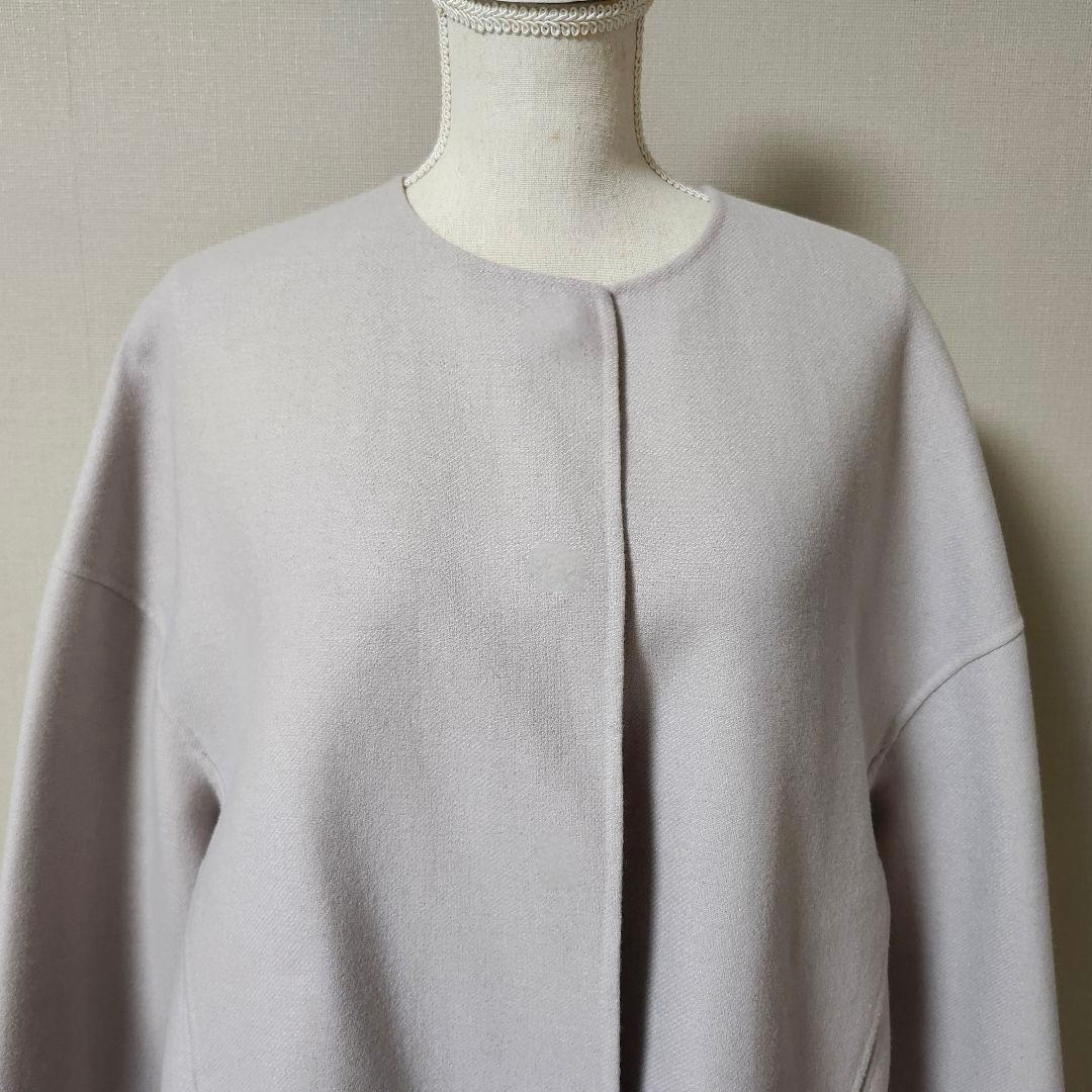 Adore リバー　ジャケット　ショートコート