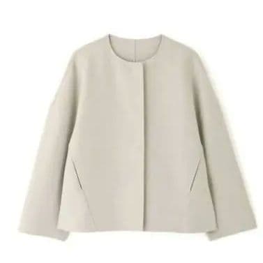 Adore リバー　ジャケット　ショートコート