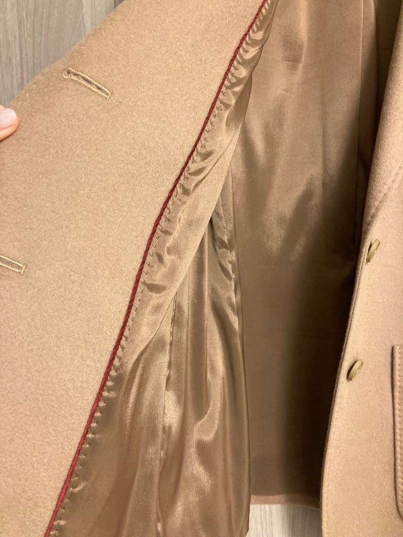 マックスマーラSTUDIO [クラン] ピュア ウール ジャケット