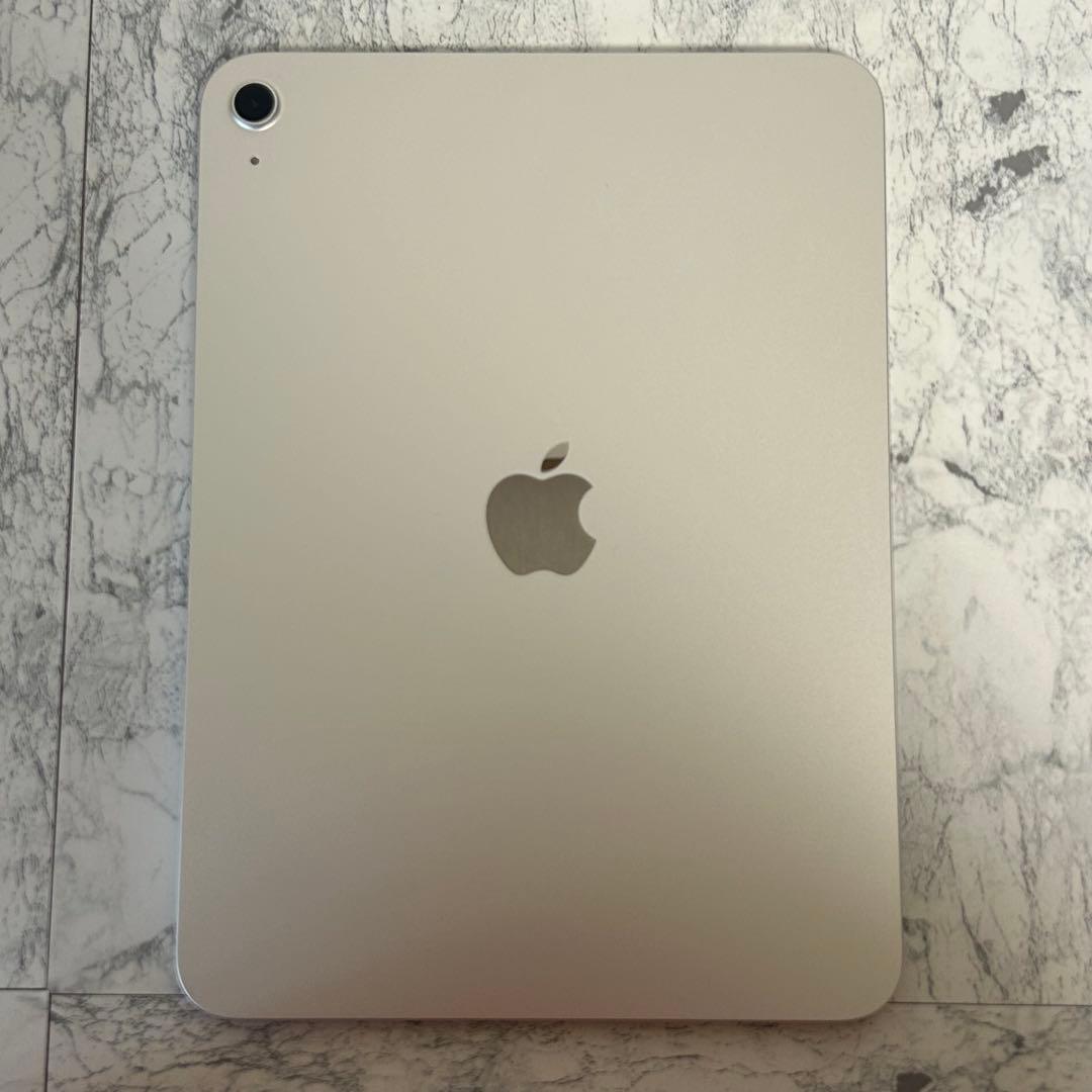 iPad A16 第11世代　128GB Wi-Fiモデル　シルバー