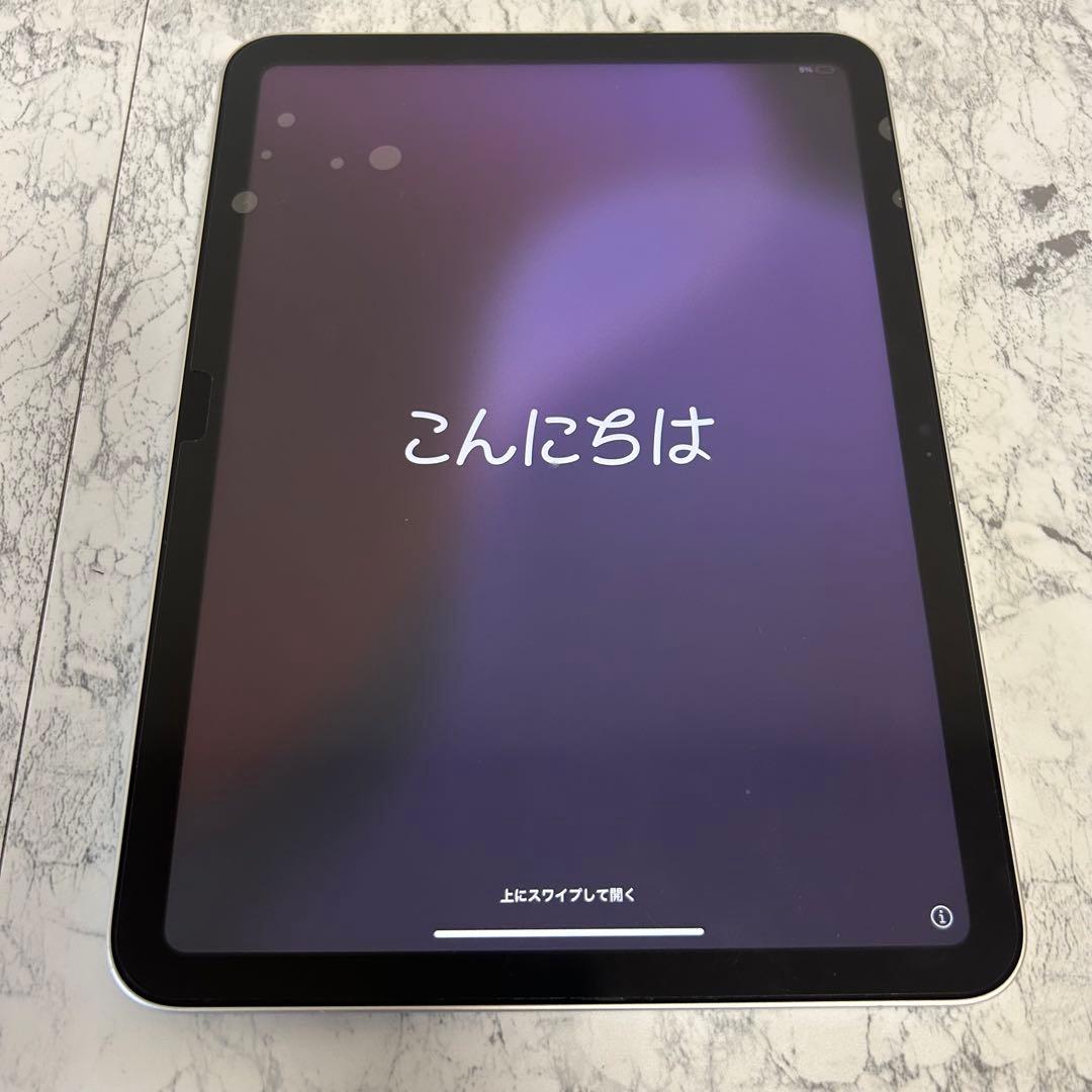 iPad A16 第11世代　128GB Wi-Fiモデル　シルバー