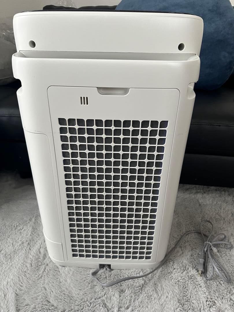 SHARP KI-PS50-W 2021年製 加湿空気清浄機【内容物完品】