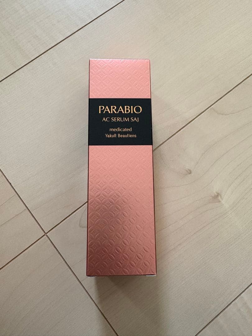 化粧水・ローション・トナー PARABIO AC SERUM SAI 40ml