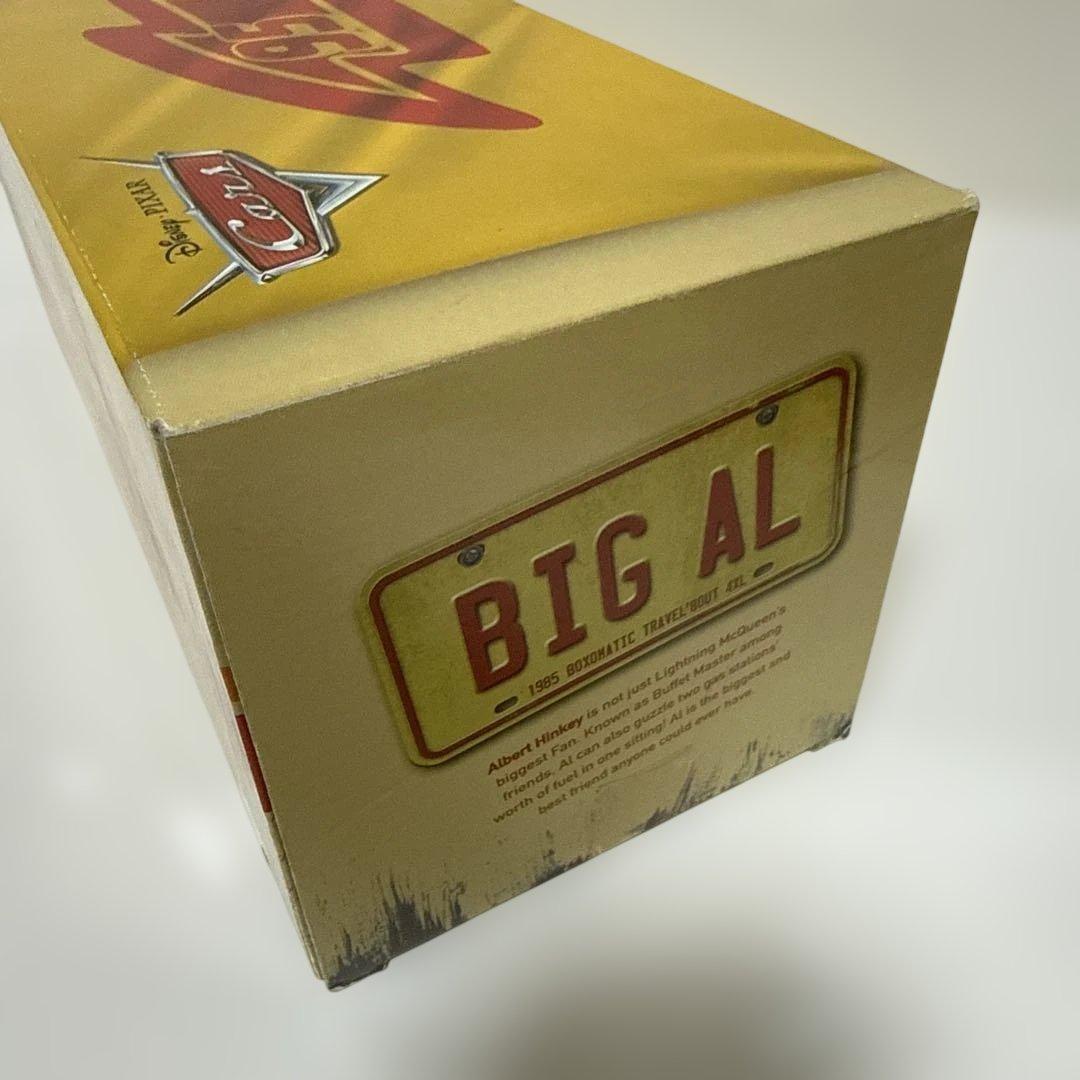 希少　D23 EXPO限定 BIG AL