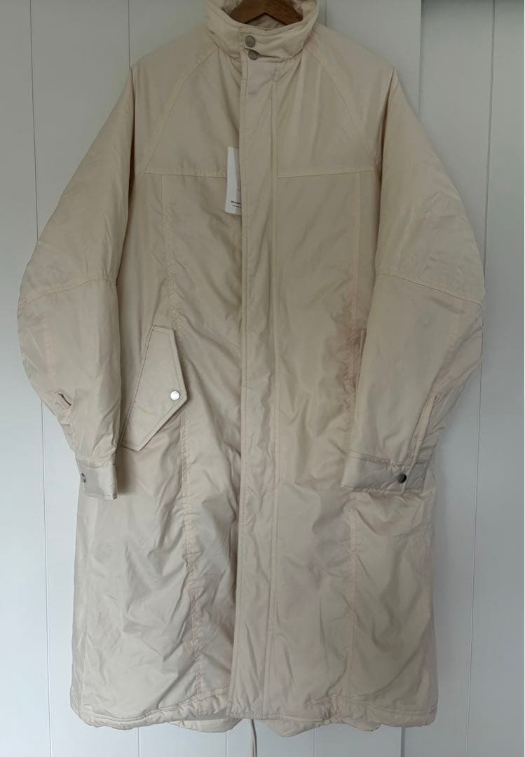 Puffer Mods Coat パッファーモッズコート