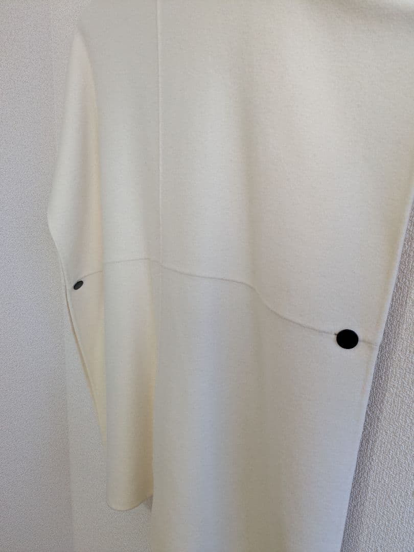 ヤマダヤ　Aga ウール ケープコート スコットクラブ