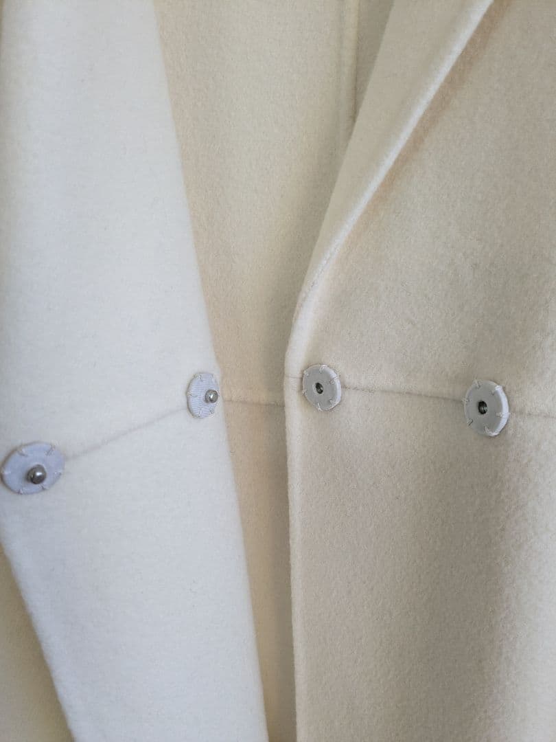 ヤマダヤ　Aga ウール ケープコート スコットクラブ