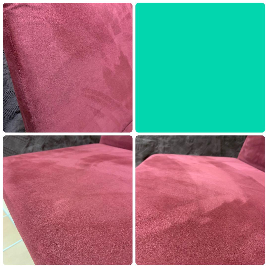 【美品】フランネル ソファ ペンタ900 座椅子 一人掛け ローソファ