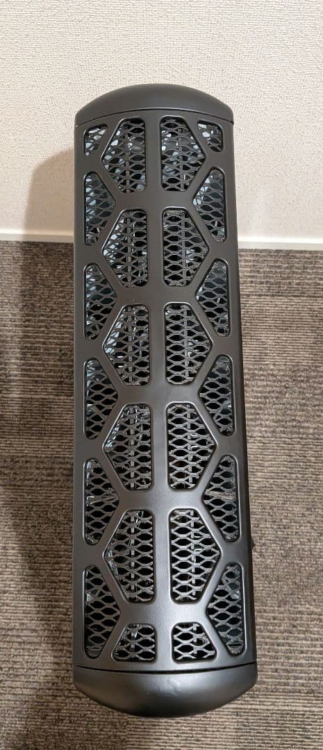 【美品】DeLonghi マルチダイナミックヒーター MDHS15-BK