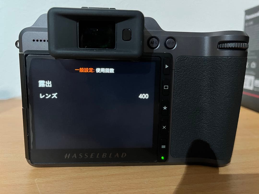 レンズ(単焦点) HASSELBLAD XCD30mm F3.5