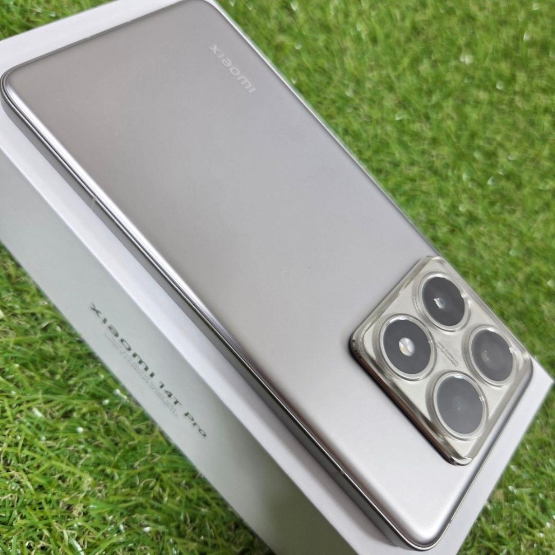 Xiaomi 14T pro チタングレー 12GB 256GB SIMフリー