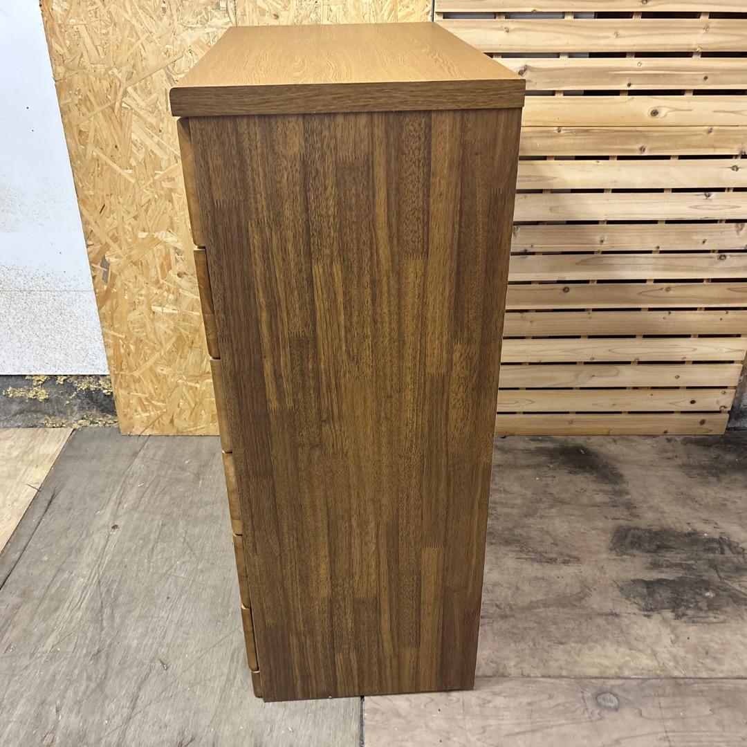 早い者勝ち‼️旭川家具　当時物　ヴィンテージ　ハイチェスト　整理タンス