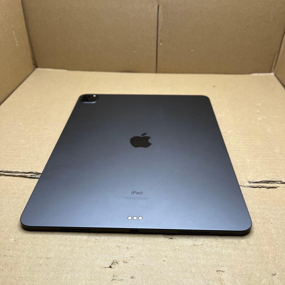 iPad Pro 12.9インチ (第 5 世代) Wi-Fi スペースグレイ