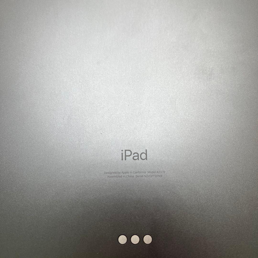 iPad Pro 12.9インチ (第 5 世代) Wi-Fi スペースグレイ