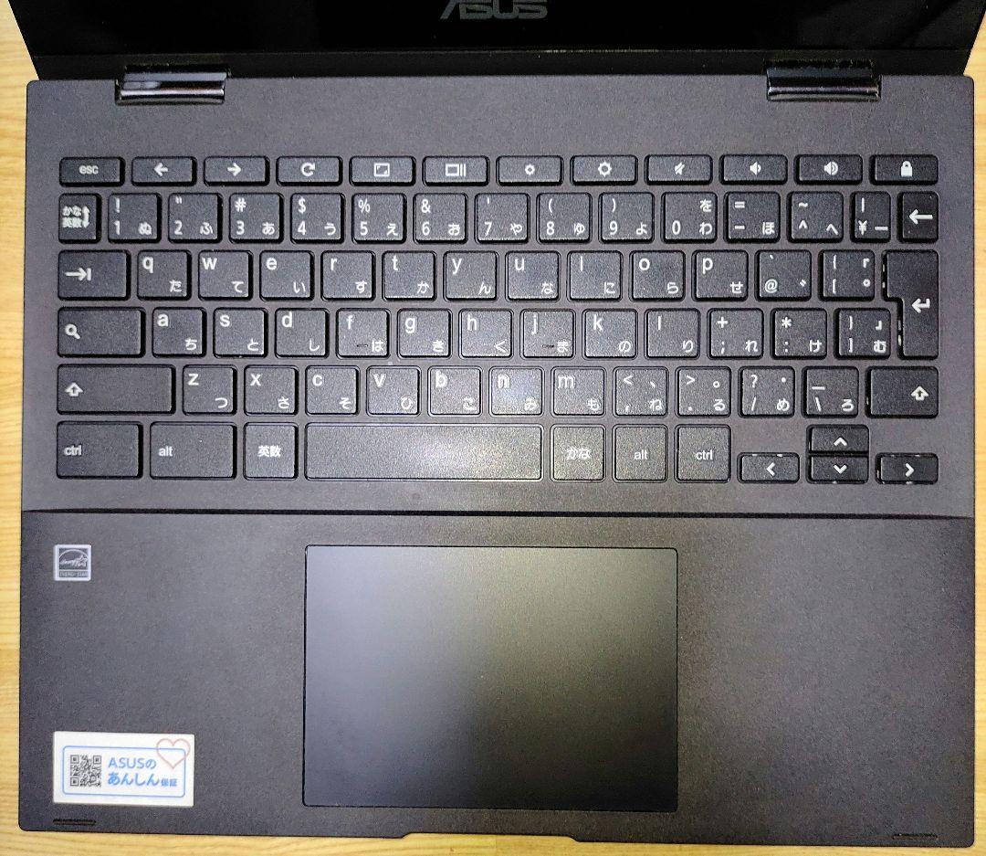 難アリ ASUS Chromebook Flip CM3 CM3200